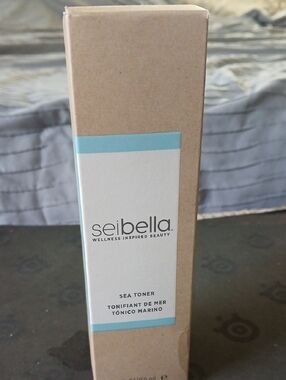 Seibella Sea Toner - NIB